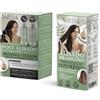 VegLiss - Kit Lisciante + Post-Lisciatura Vegano - Senza Solfati, Parabeni né Siliconi - Ripara i Capelli Trattati Chimicamente - Brillantezza e Morbidezza Naturale (Pacchetto completo)