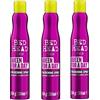 Tigi Bed Head Superstar Queen For A Day 311ml 3 Pezzi