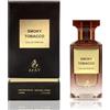AYAT PERFUMES - Eau De Parfum 80 ml di Dubai Profumo Orientale & Fruttato - Profumo per donna e uomo - Una Fragranza Sensuale, Intemporale e Moderna - Unisex (Smoky Tobacco)