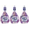 DEO DUE PROFUMA BIANCHERIA BOUQUET VIOLA 250 ML CONFEZIONE DA 3 PEZZI