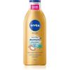 Beiersdorf Confezione da 6 pezzi - Nivea Body Milk con burro di karitè - Winter Moment - 400 ml