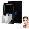 Generic Maschera di sollevamento microcristallina Laugh Line, maschera nasolabiale per la rimozione delle pieghe, rimuove le rughe, riduce le linee sottili, idrata, per tutti i tipi di pelle (1 scatola/5 paia