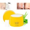 Nihexo Luelle Pore Strips - Luelle Nose Pore Strips,Luelle Blackhead Remover,Deep Cleansing Pore Strips,Blackhead Mask with 60 PCS Strips,Nose Plants Pore Cleanser Purifying Face Mask for Nose & Face (1Pcs)
