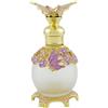 Heidouse Olio di profumo arabo, profumo Dubai a durata di lunga durata da 15 ml di Dubai con bottiglia lussuosa per regali da donna, fragranza personale