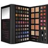 DEBORAH Trousse Make Up Book Vol.4, Nero