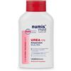 numis med Latte per il corpo con 10% di urea - lozione per il corpo lenitiva per la pelle estremamente secca e pruriginosa - cura della pelle vegana senza siliconi, parabeni (1x 300 ml)
