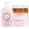 Dc Casa SET PERLIER FRESIA: SAPONE 300ML+ SAPONE SOLIDO+ GUANTO SPUGNA