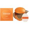 Generico Fondotinta Cushion Per Il Viso - 18 Grammi Opaco Impermeabile | Fondotinta In Cushion Per Il Viso - Per Occasioni Speciali Matrimonio Palcoscenico Giorno Appuntamento Notte Spiaggia Viaggio