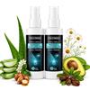 ALOHALABS Foltimed Spray Anticaduta Capelli 100ml - Trattamento Extra Forte Uomo Donna - Rinforza Bulbo e Stimola Ricrescita - Integratore Capelli Naturale