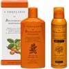 L'Erbolario L' Erbolario - Bagnodoccia Doposole da 375 ml + SPRAYSOLE emulsione spray no gas SPF 30-150 ml - Con olio di Argan ed estratto di Goji 125 ml