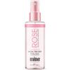 MINETAN BODY.SKIN Mist - Nebbia abbronzante facciale - Spray autoabbronzante - Una lucentezza dorata del viso, 100 ml