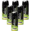 Malizia Uomo Profumo d'Intesa Deodorante Spray 100 ml - Eau de Toilette Maschile, Fragranza Intensa e Duratura, Freschezza per Tutto il Giorno (Sound 6 Unità)