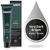 Dandy Hair Color 2 Zeer Donkerbruin 60 ml