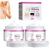 Junjie Crema sbiancante, crema sbiancante, crema sbiancante ascelle, crema sbiancante per viso e corpo (2)