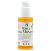 Erbavoglio Olio di Rosa Mosqueta Bio - 100 ml - Cosmetico biologico - Ricco di acidi grassi essenziali e vitamine, rigenera la pelle, riduce cicatrici e contrasta i segni dell'invecchiamento.