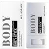 Uzionoie Bastone Corpo Esfoliante e Levigante,Bastone peeling acido glicolico per il corpo,Exfoliating Body Stick,Migliora la struttura e la luminosità della pelle