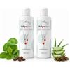 ALOHALABS AdipoZero Crema Sciogli Grasso 400ml - Liporiducente Snellente e Rassodante - Trattamento Anticellulite e Antismagliature