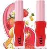 Generico Honey Infused Hydrating Lip Oil, Nourishing Lip Moisturizer, Hydrating Lip Lightening Honey Lip Oil, Shiny Transparent Lip Gloss Plumping, for Dry Lips (05#)