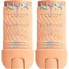 NYX Professional Makeup Buttermelt Stix Illuminante in Stick a Lunga Tenuta 8 Ore per Viso e Corpo Uniformante con Punta di Precisione Formula Vegana con Burro di Cupuaçu e Cocco 08 Let Me Melt