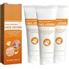 BAInuai Antitraspirante per il Viso, Agisce Efficacemente contro il Sudorazione del Viso, Antitraspirante per Sudorazione Intensa, Anti-Sudore per Persone che Sudorano Fortemente sul Viso, Riduce