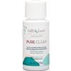 Derma Viridis Latte e Luna Pure Clean Olio lavante viso e occhi normalizzante struccante 50 ml Linea Concept