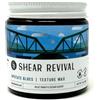 Shear Revival Upstate Blues Texture Wax