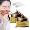 Orgrul Ginseng Peel Off Face Mask, maschera coreana ginseng, maschera peel-off, maschera viso peel-off, maschera per punti neri, maschera per rimozione di punti neri (2 pezzi)