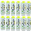 Dimension Set 12 Shampoo Olio Avocado 250ml Cura dei Capelli, Multicolore, Unica