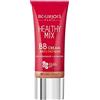 Bourjois 3 x Bourjois Paris Healthy Mix Anti Fatigue BB Cream 30ml - 03 Dark