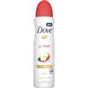 Dove Go Fresh Apple & White Tea Deodorante Spray, offre fino a 48 ore di protezione contro il sudore e idrata la pelle, 6 x 150 ml - Confezione risparmio