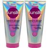 FEI FAN Trattamento Intensivo, 1MINUTE WOW! LISCIO PERFETTO, Per Capelli Lisci Senza Effetto Crespo 180ml (2 Unità)