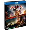 Warner Bros. Discovery Black adam + the flash