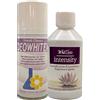 RAMPI Kit Igienizzante Profuma Bucato Whitex Concentrato Spray e Essenza Lavatrice