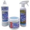 DEO DUE kit Deo Due Fraganza Talcato: 1 Pavimento Gel, 1 Deodorante, 1 Deo Cristalli Per Aspirapolvere