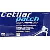 PHARMANUTRA Integratore Alimentare Cetilar Patch Mentolo, Multicolore, 1 unità (5 Cerotti)