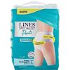 Lines Specialist Pants Unisex Plus, 7 Assorbenti per Incontinenza Uomo e Donna