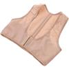 LALADEFIEE Tutore Posturale Schiena e Spalle Supporto Magnetico Uni-Body Taglia Unica in Nylon Elastico e PU Correttore Postura Unisex 12 Magneti per Massaggio e Sollievo Durante Uso