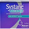 Systane Balance Gocce per l'addestramento degli occhi, 30 ml di soluzione