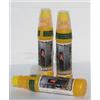 Wodtke Vetro Pulitore Stufe 3-Pack