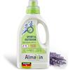 AlmaWin Sport & Outdoor 750 ml, detergente funzionale, 16 lavaggi, vegano