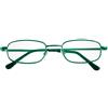 Espressoocchiali Occhiali Da Lettura Espressoocchiali Mod. Classic 2 Verde + 2,00-180 g