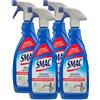 FEI FAN Spray BAGNO Igienizzante, La Formula Migliorata è In Grado Di Rimuovere Efficacemente Il Calcare, Lascia Le Superfici Del Bagno Pulite e Splendenti 650ml (4 Spray)