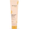 Boka Orange Cream Natural Toothpaste, Nano-Hydroxyapatite for Remineralizing, Sensitivity and Whitening, Fluoride-Free, Dentist Recommended for Kids and Adults, Made in USA, 4oz (Pack of 1)