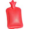 Generic Borsa dell'acqua calda da 2 l, in gomma, resistente, per scaldare mani e piedi, terapia del freddo, sollievo dal dolore