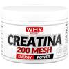 WHY SPORT CREATINA 200 MESH 200 GR