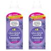 Suarez Sweet Home Collection Ammorbidente Concentrato Lavanda 1000 ml - 40 Lavaggi - Ammorbidente Profumato per Bucato in Lavatrice e a Mano (2 Pezzi)