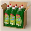 Generico CHIARO LUCE Detergente Piatti Concentrato al Limone, Liquido, 1100 ml, Confezione Multipla, Sgrassante Profumato, per Pulizia Universale (3)