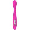 Generic Plug anale femminile ricaricabile forte shock AV vibratore stick penna marea orgasmo stimolazione del punto G vibratore masturbazione femminile carino dildo