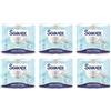 Generic SOAVEX Rotoli maxi Carta igienica soavex gold extra 3 veli 350 strappi pura cellulosa a rotolo finitura decorata (12 rotoli GOLD)