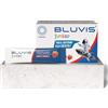 Bluvis Junior [fragola]: Integratore per Bambini e Ragazzi - Estratto Liquido di Ficocianina da Spirulina Bio con Vitamine del gruppo B - Crescita, Memoria, Concentrazione e Sistema Immunitario